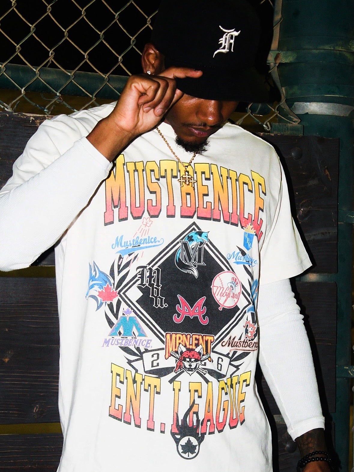 Major League Tee