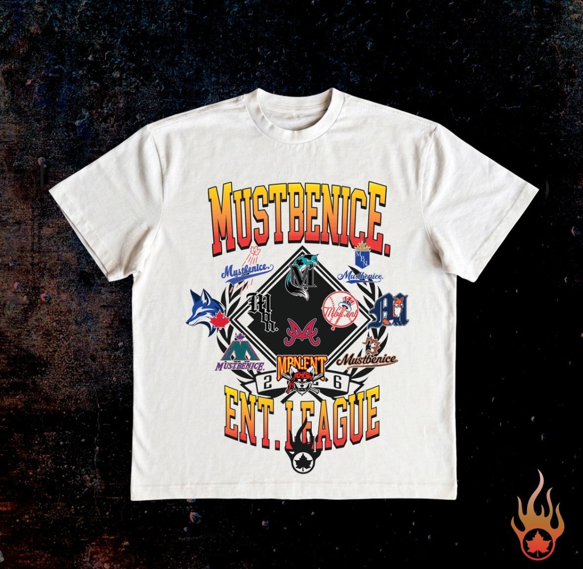 Major League Tee