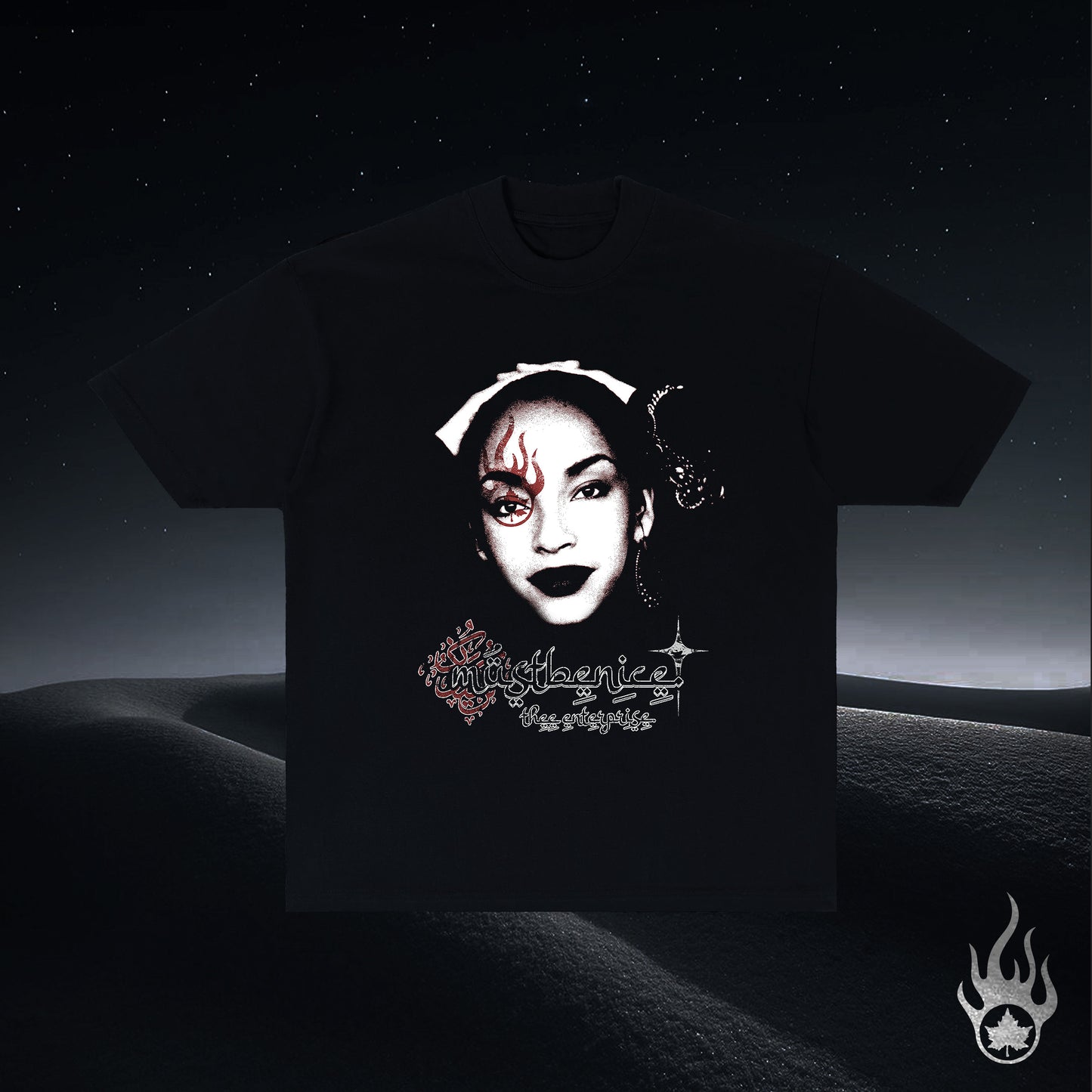 S.O.L. Tee (Soldier of Love)
