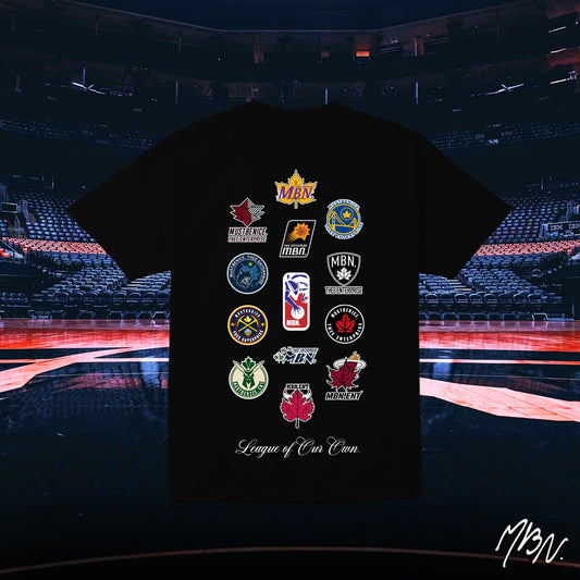 League of Our Own. Tee